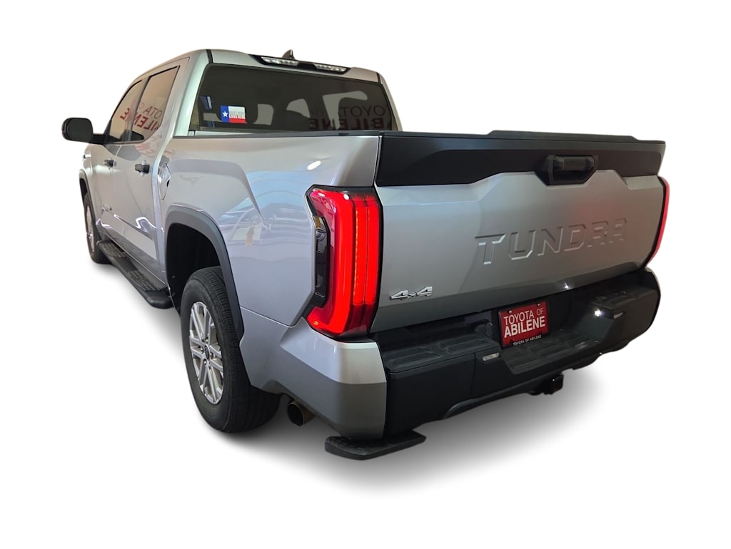 Thumbnail: 2024 Toyota Tundra - 4