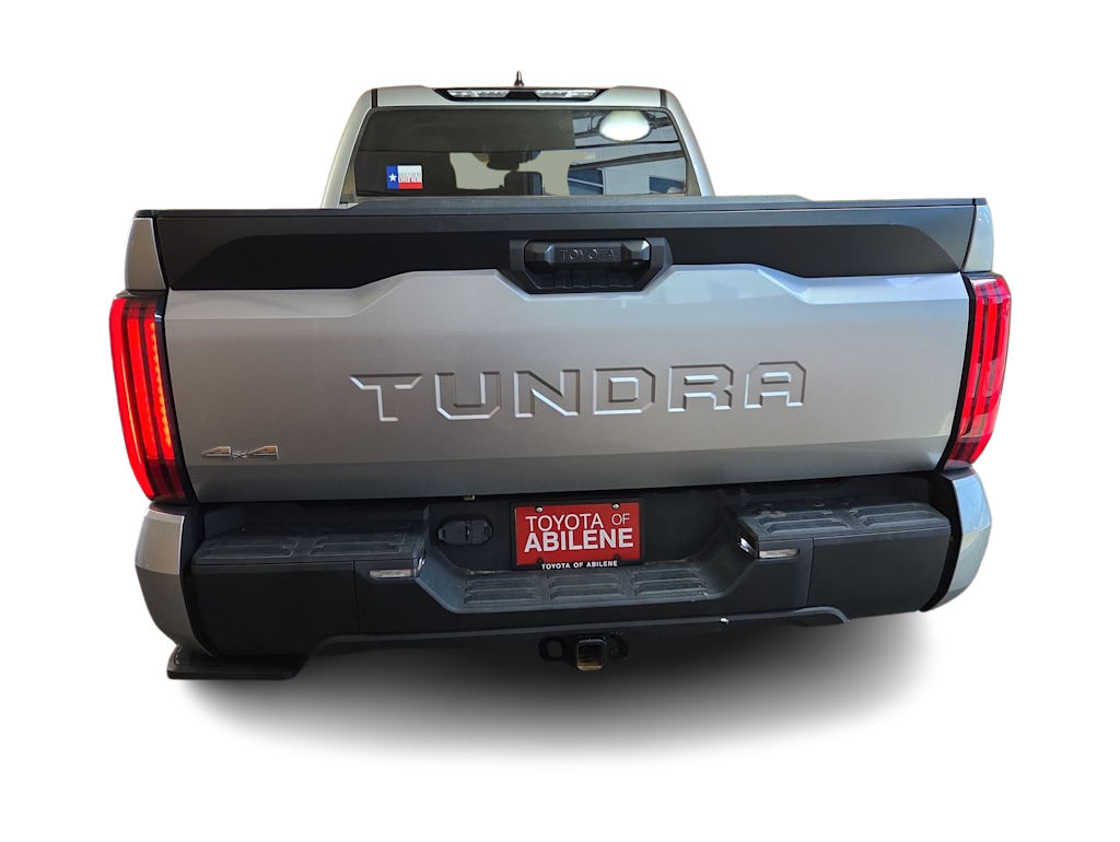 Thumbnail: 2024 Toyota Tundra - 5