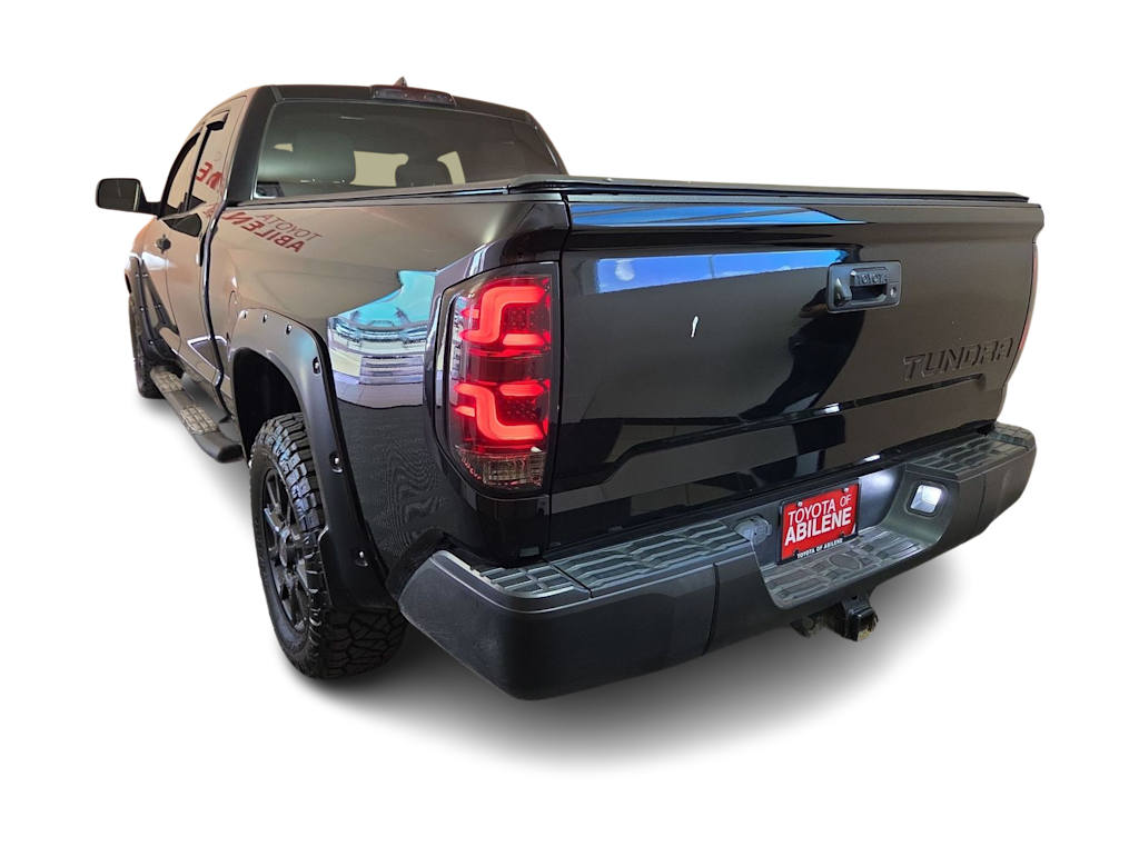 Thumbnail: 2021 Toyota Tundra - 4