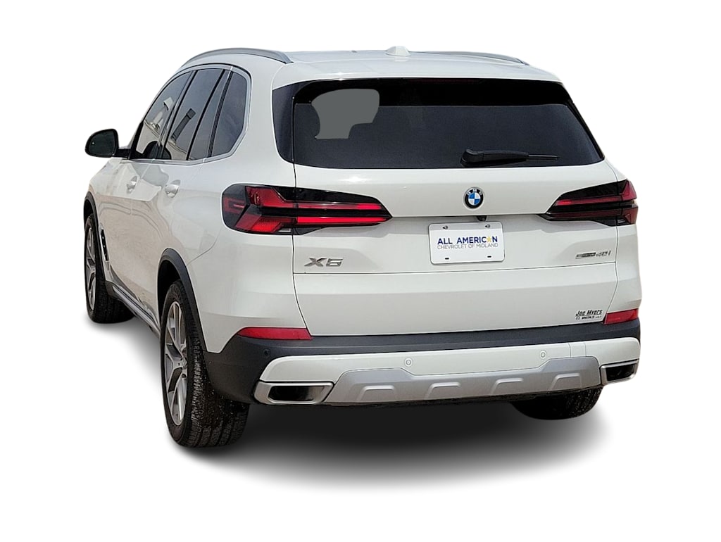 Thumbnail: 2025 BMW X5 - 3