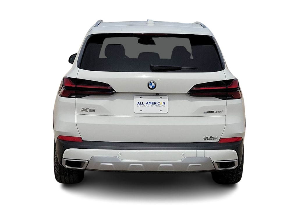 Thumbnail: 2025 BMW X5 - 4