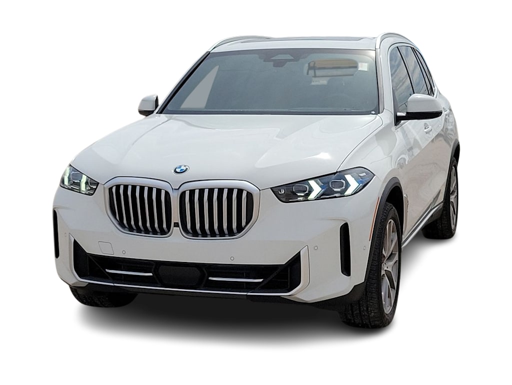 Thumbnail: 2025 BMW X5 - 5