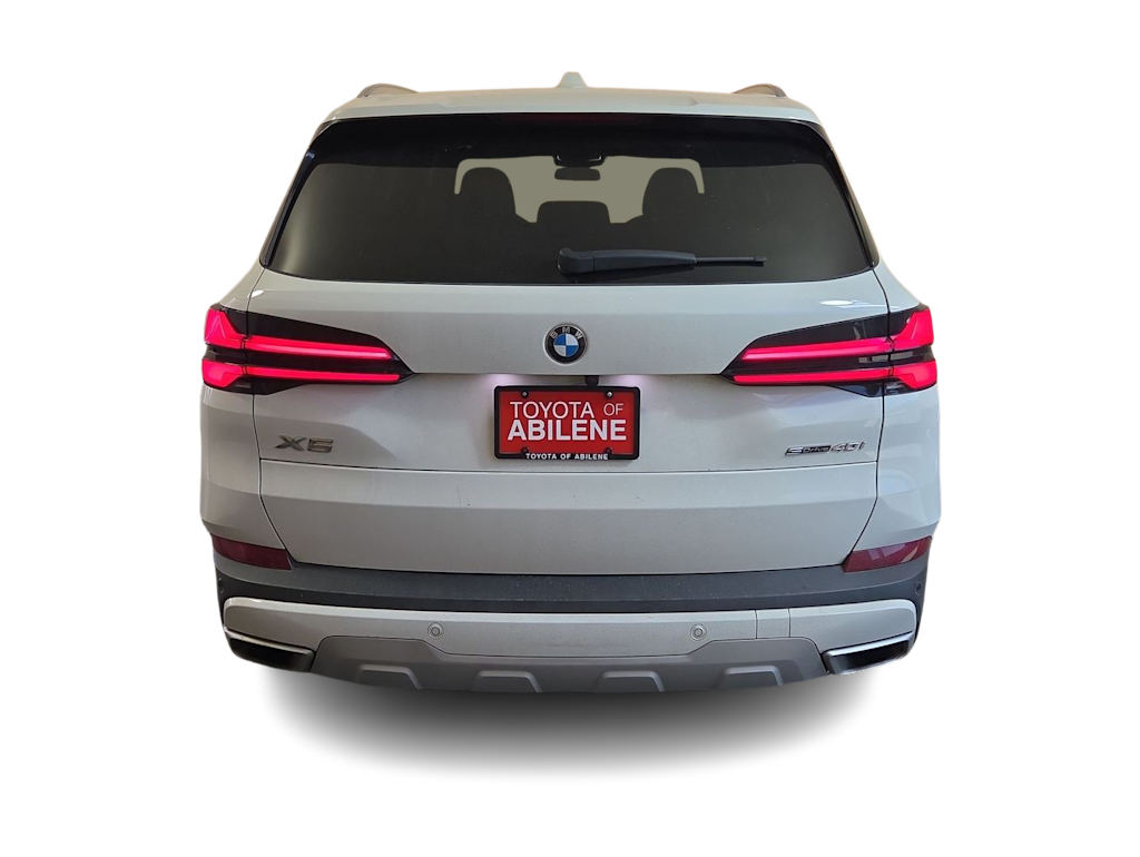 Thumbnail: 2024 BMW X5 - 5