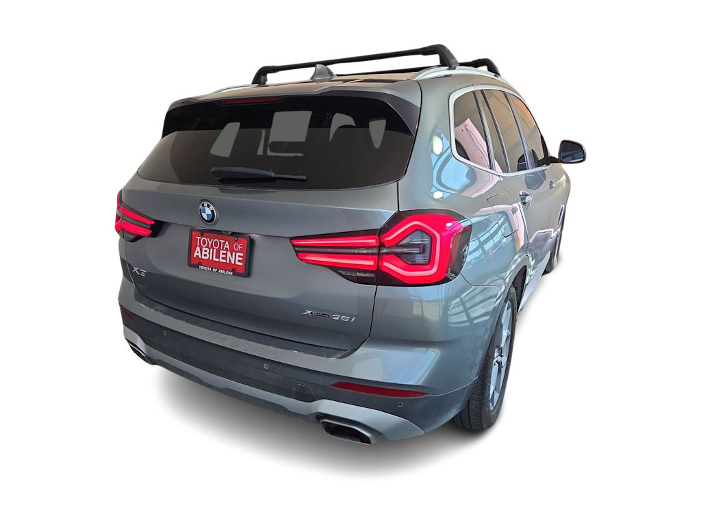 Thumbnail: 2023 BMW X3 - 18