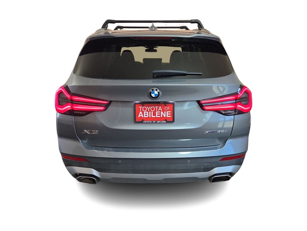 Thumbnail: 2023 BMW X3 - 5