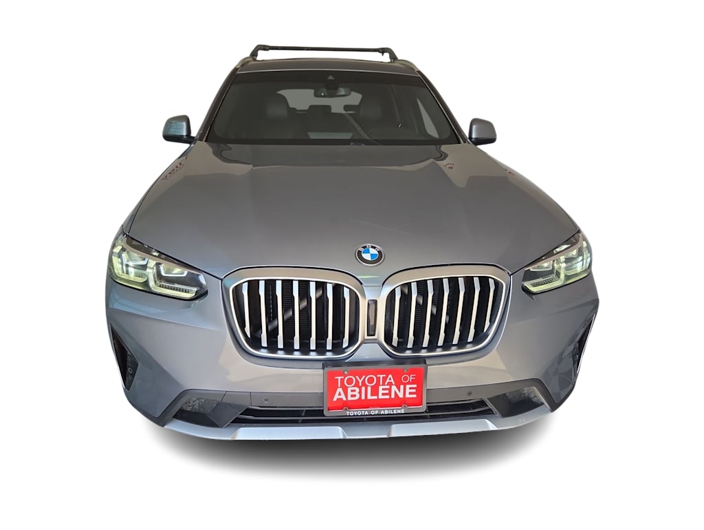 Thumbnail: 2023 BMW X3 - 6