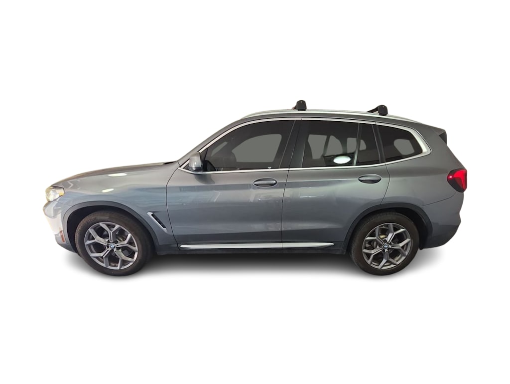 Thumbnail: 2023 BMW X3 - 3