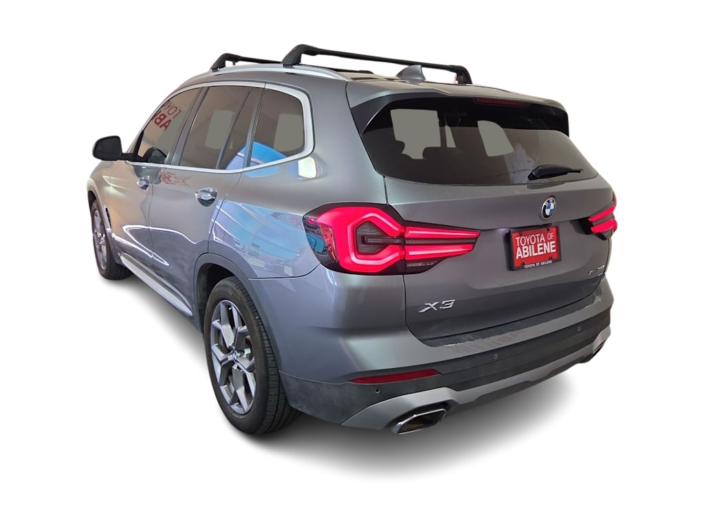Thumbnail: 2023 BMW X3 - 4
