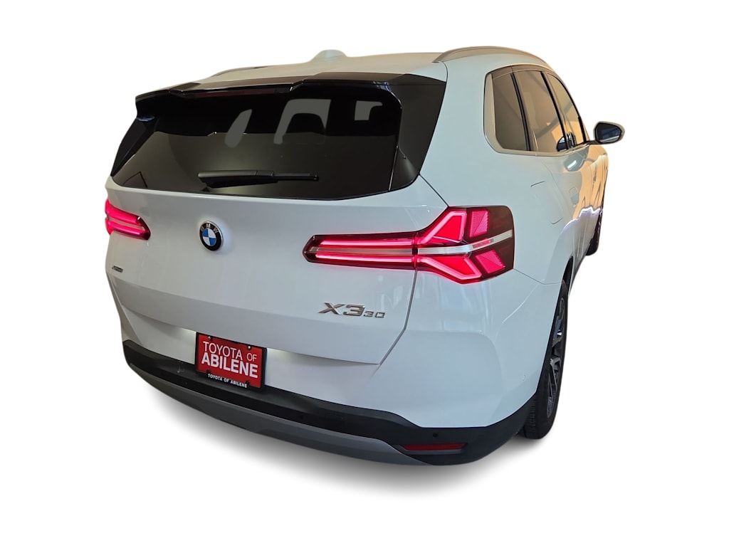 Thumbnail: 2026 BMW X3 - 20