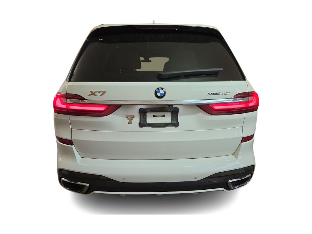 Thumbnail: 2021 BMW X7 - 5