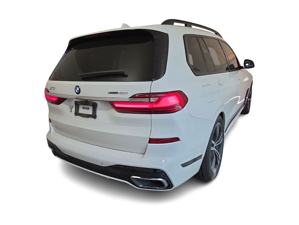 Thumbnail: 2021 BMW X7 - 19