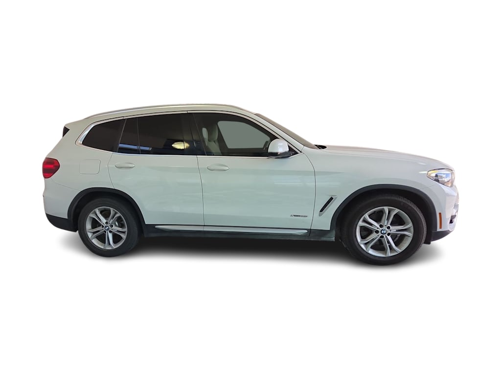 Thumbnail: 2018 BMW X3 - 20