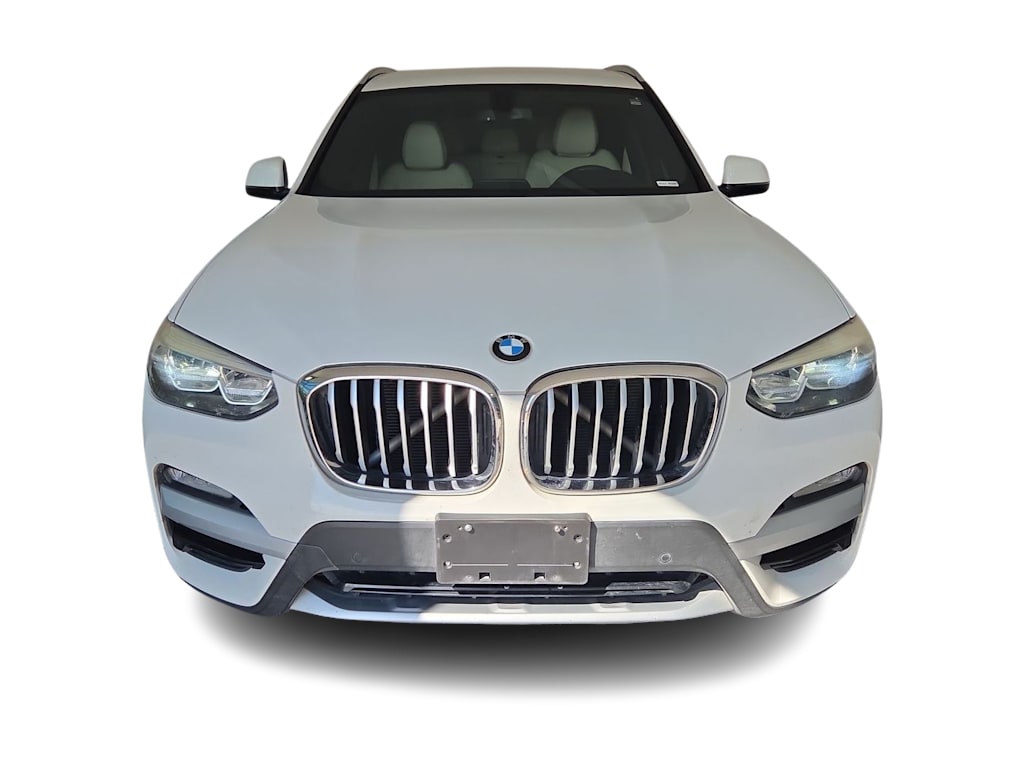 Thumbnail: 2018 BMW X3 - 6