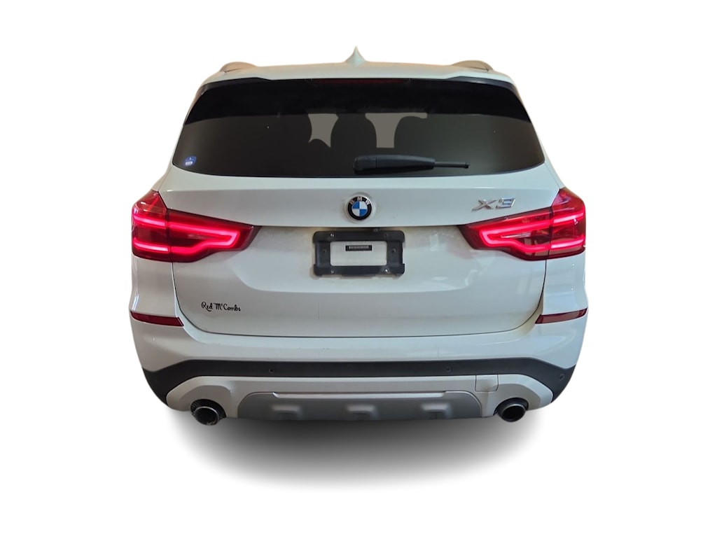 Thumbnail: 2018 BMW X3 - 5