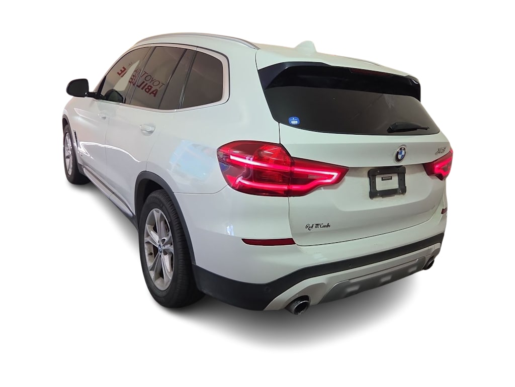 Thumbnail: 2018 BMW X3 - 4