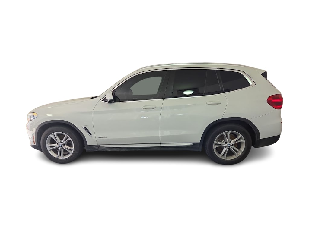 Thumbnail: 2018 BMW X3 - 3