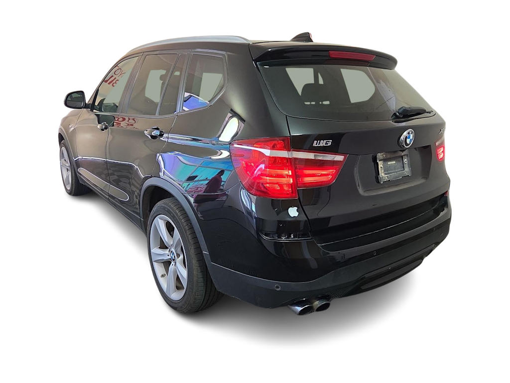 Thumbnail: 2017 BMW X3 - 4