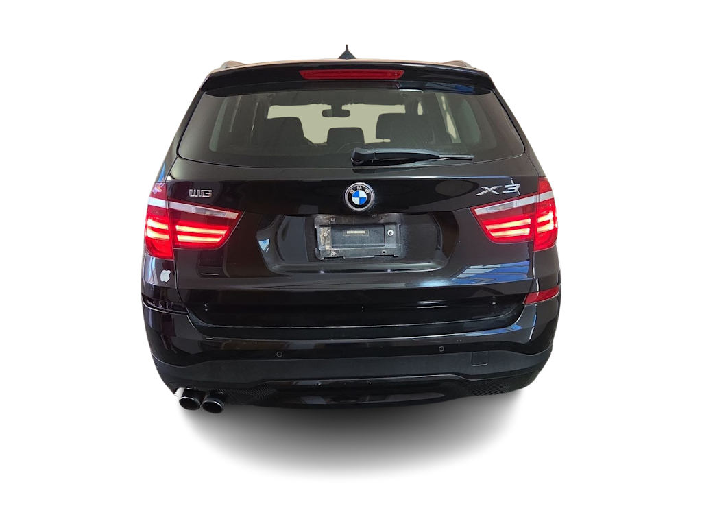 Thumbnail: 2017 BMW X3 - 5