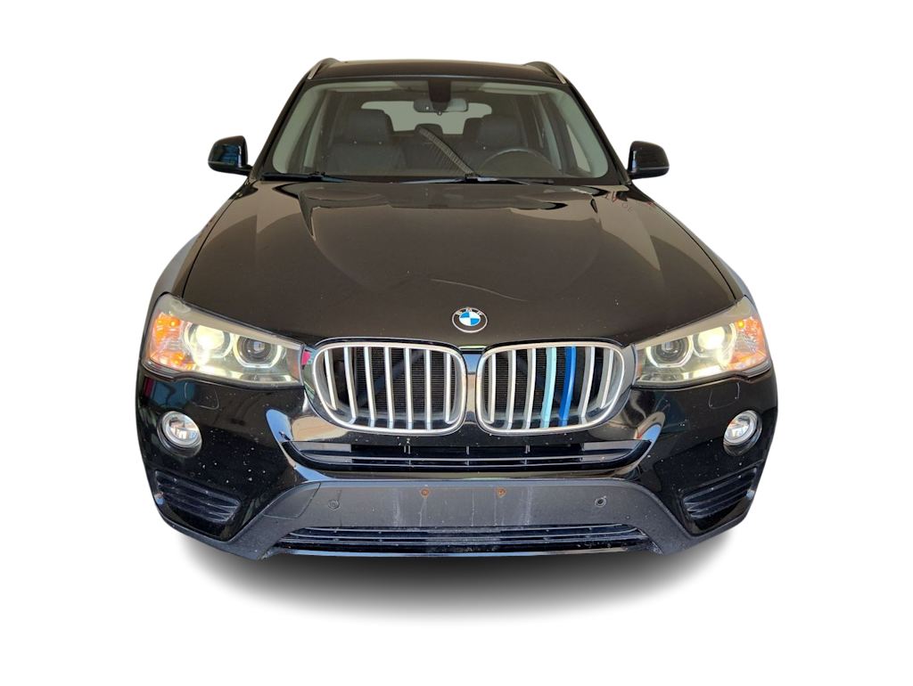 Thumbnail: 2017 BMW X3 - 6