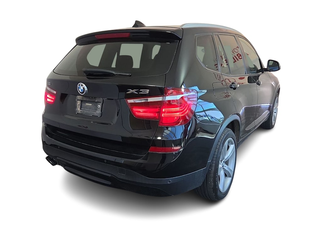 Thumbnail: 2017 BMW X3 - 17