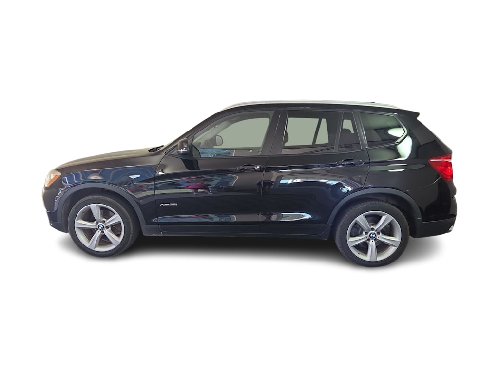 Thumbnail: 2017 BMW X3 - 3