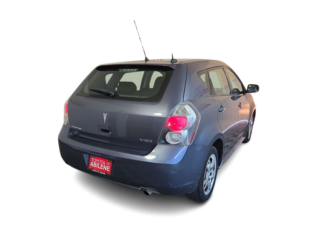 Thumbnail: 2009 Pontiac Vibe - 17