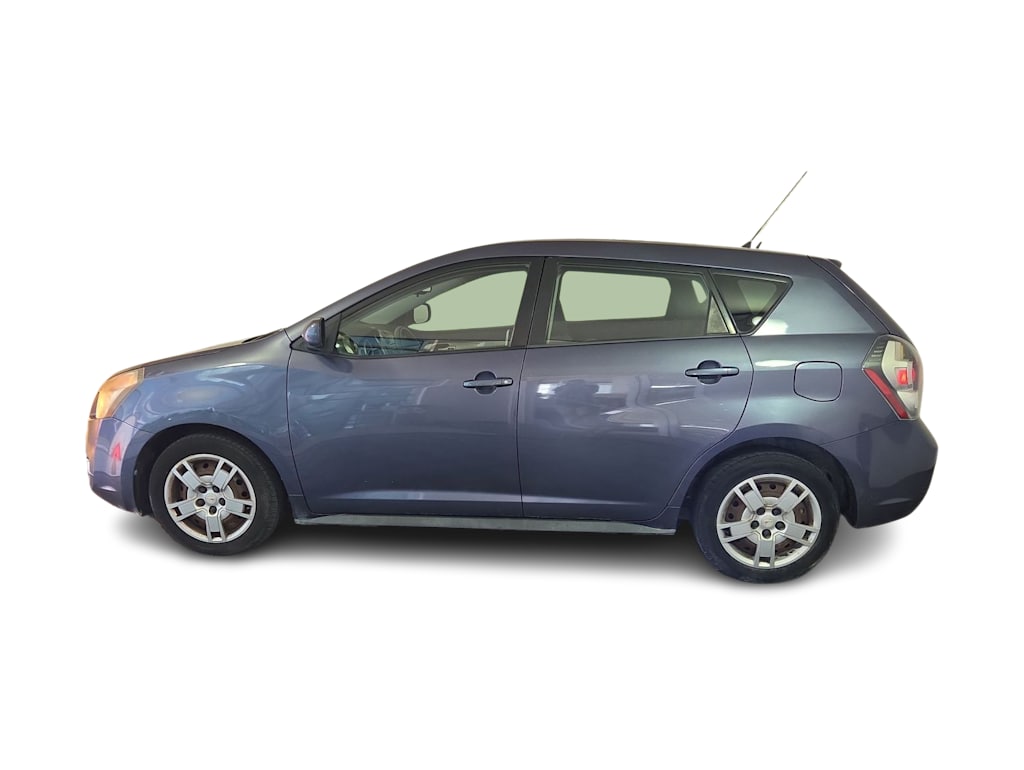 Thumbnail: 2009 Pontiac Vibe - 3