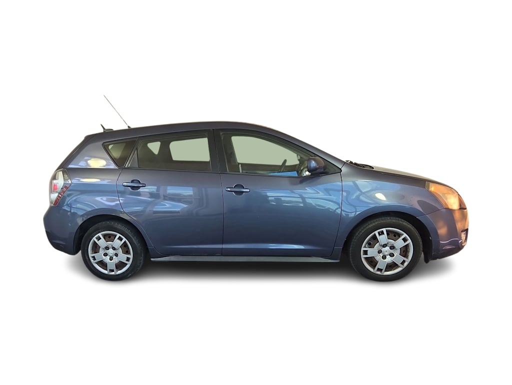 Thumbnail: 2009 Pontiac Vibe - 18
