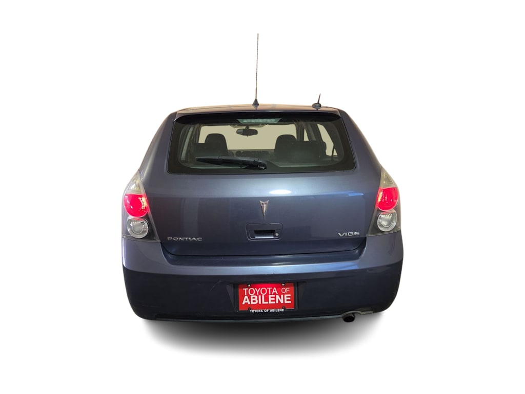 Thumbnail: 2009 Pontiac Vibe - 5