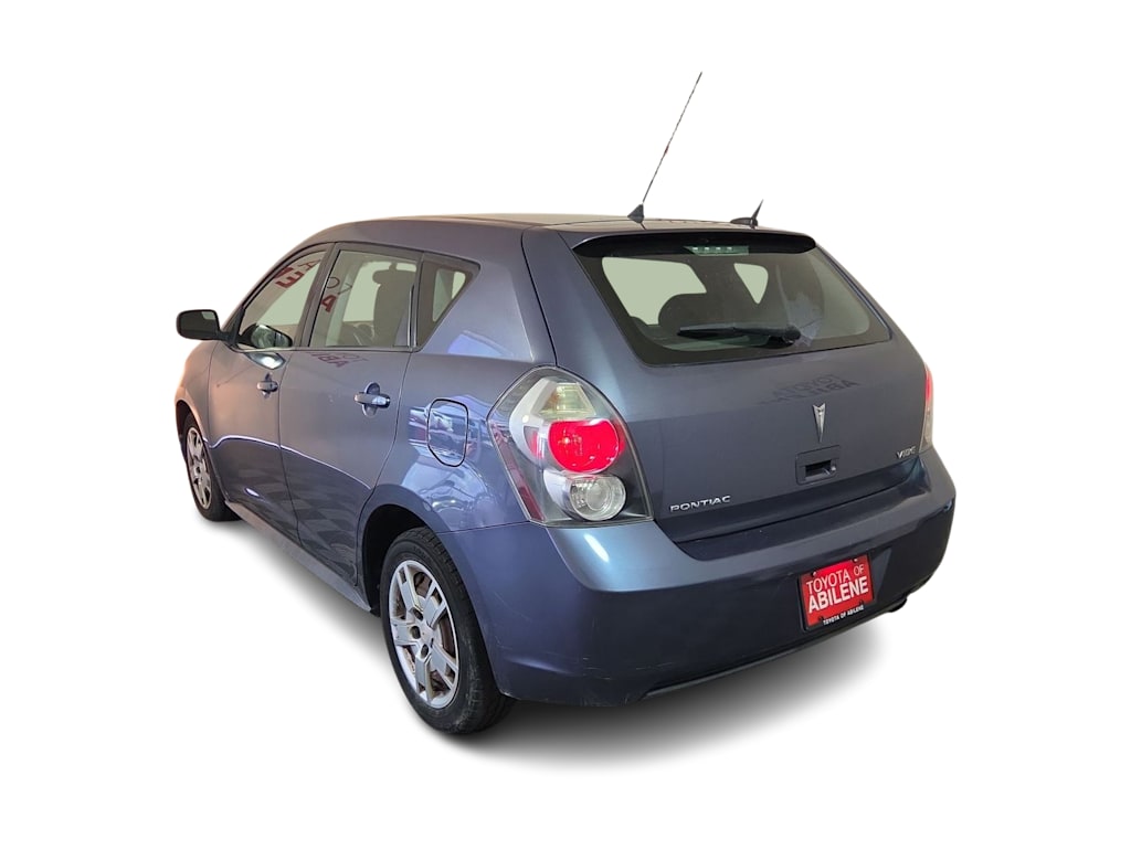 Thumbnail: 2009 Pontiac Vibe - 4