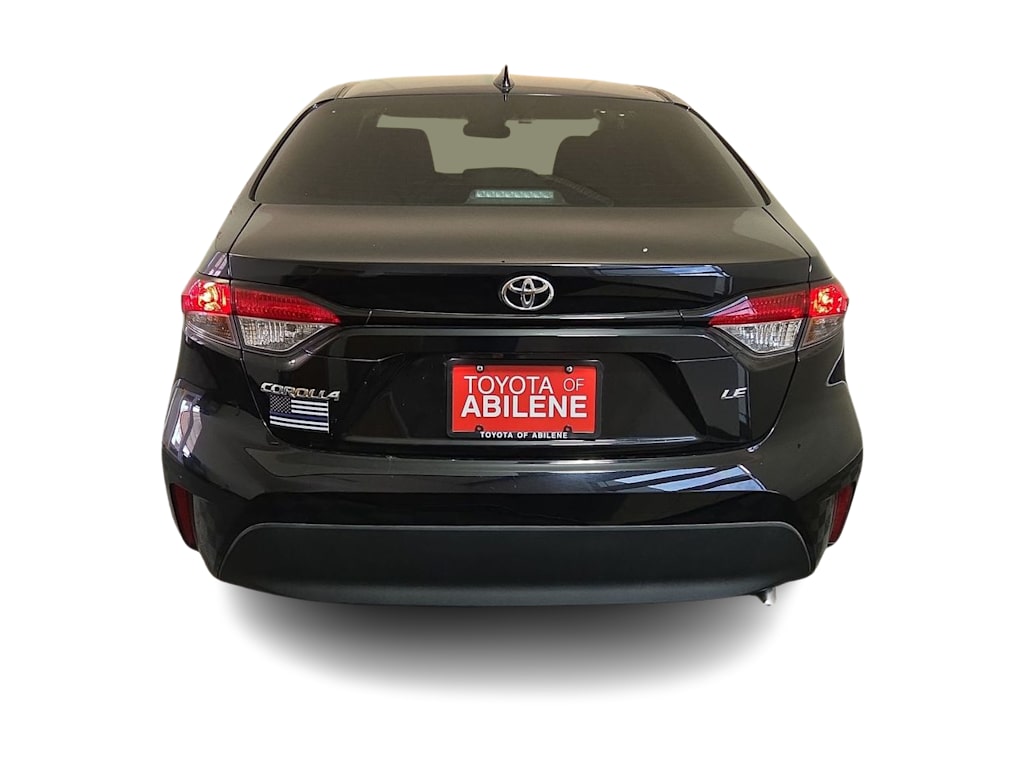 Thumbnail: 2025 Toyota Corolla - 4
