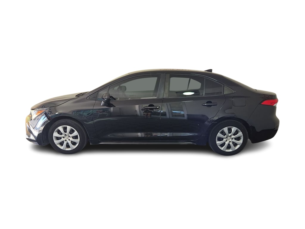 Thumbnail: 2022 Toyota Corolla - 3