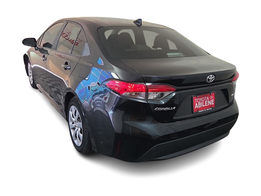 Thumbnail: 2022 Toyota Corolla - 4