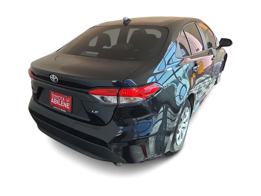 Thumbnail: 2022 Toyota Corolla - 18