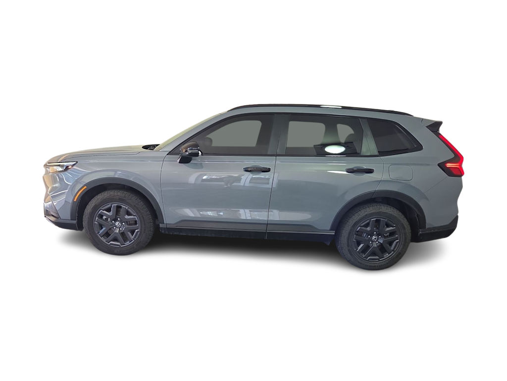 Thumbnail: 2026 Honda CR-V - 3