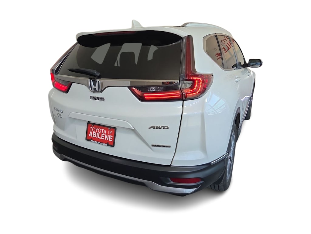 Thumbnail: 2022 Honda CR-V - 19
