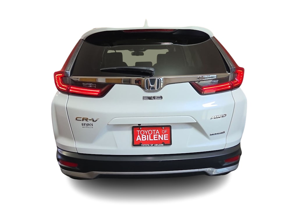 Thumbnail: 2022 Honda CR-V - 5