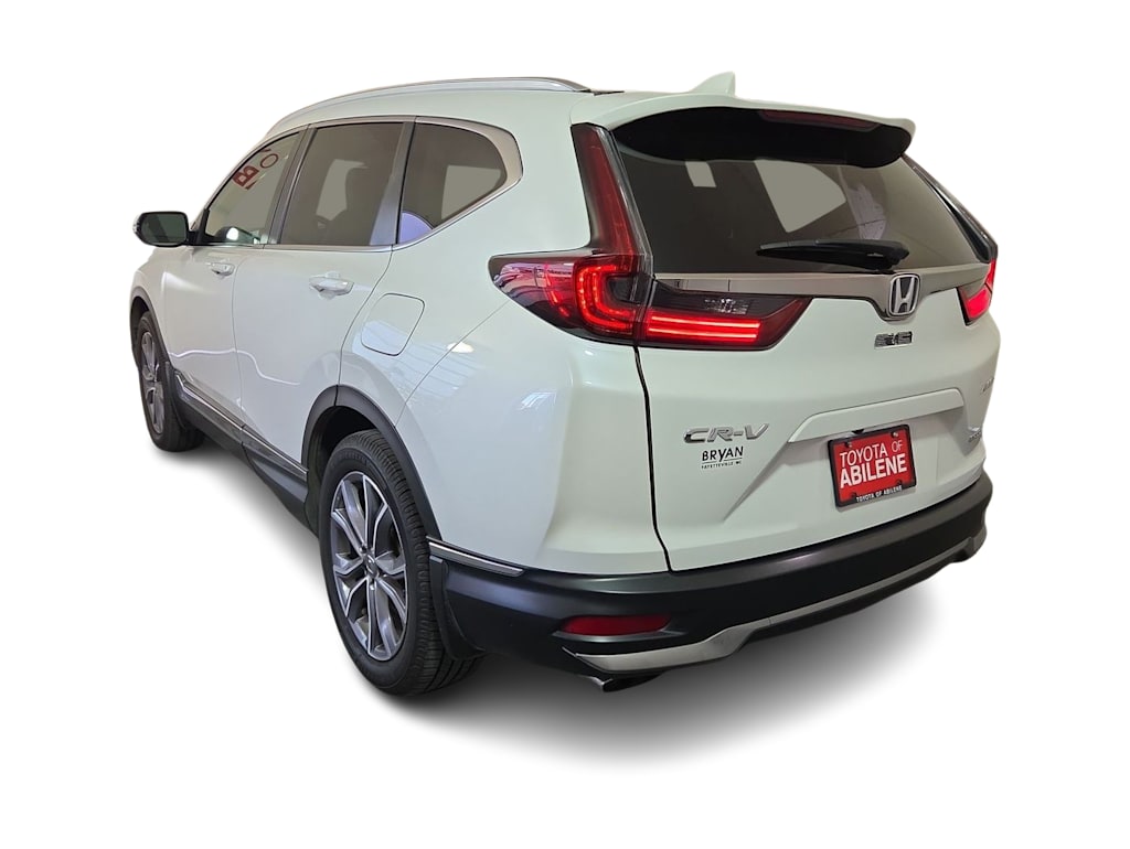 Thumbnail: 2022 Honda CR-V - 4