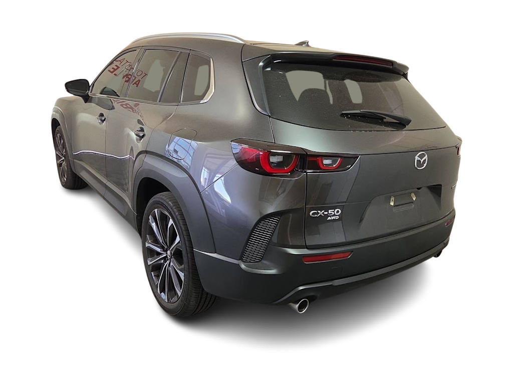 Thumbnail: 2025 Mazda CX-50 - 3