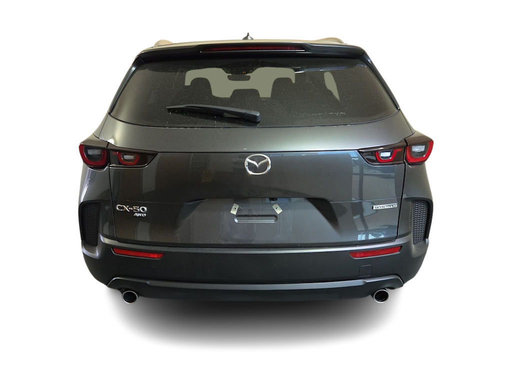 Thumbnail: 2025 Mazda CX-50 - 4
