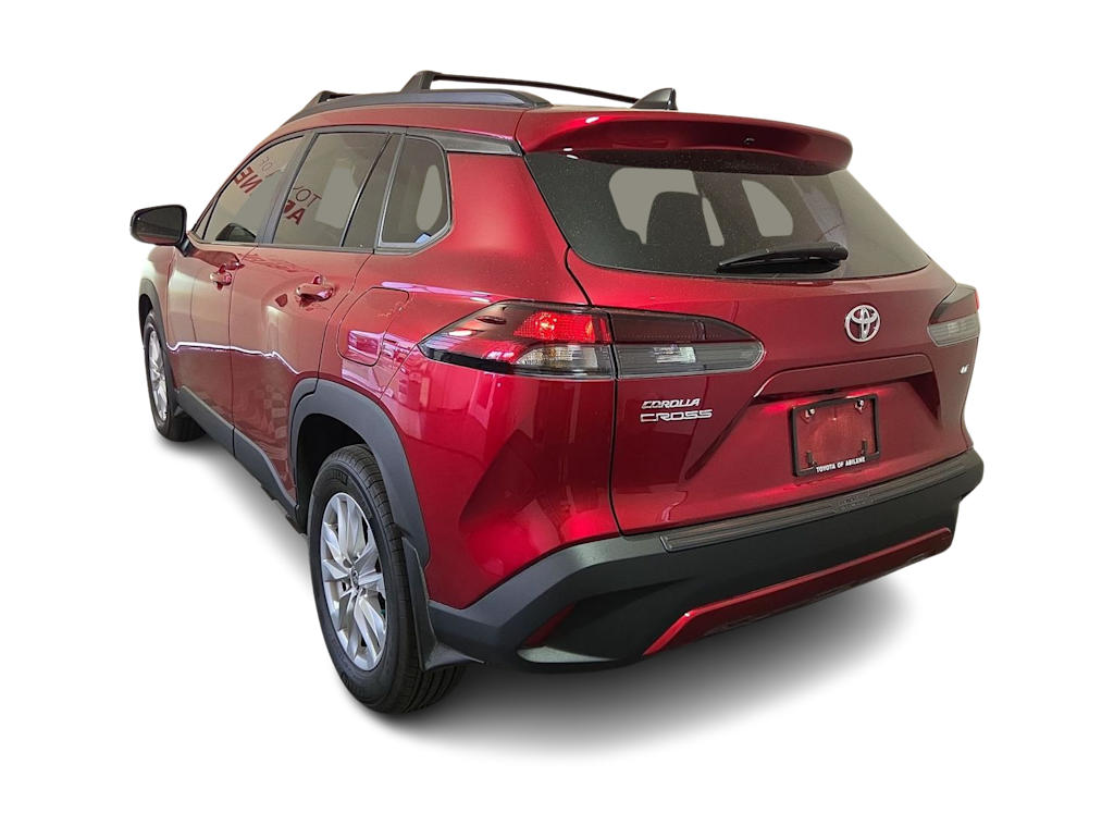 Thumbnail: 2026 Toyota Corolla Cross - 4