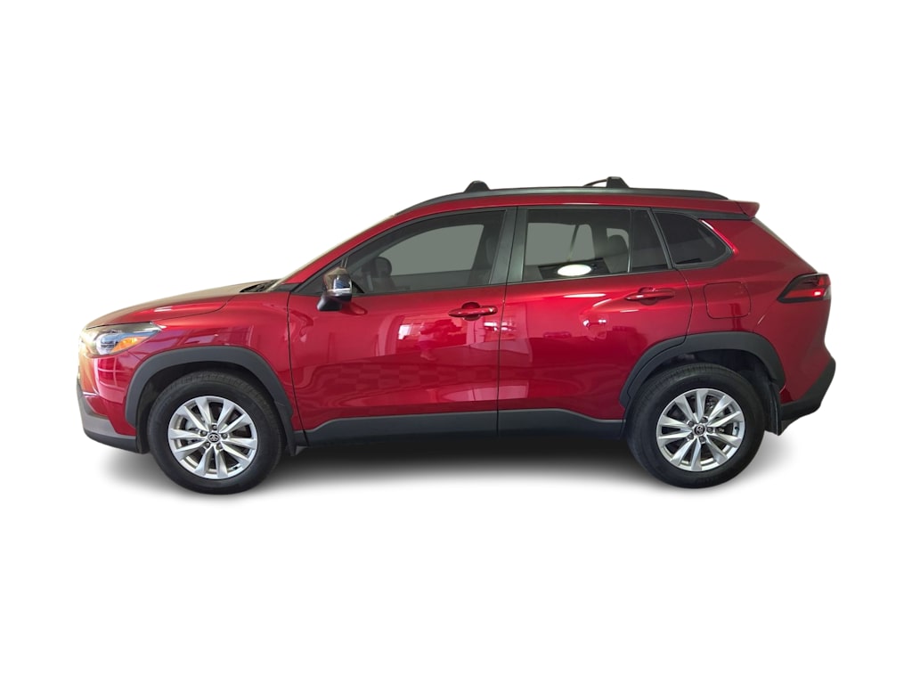 Thumbnail: 2026 Toyota Corolla Cross - 3