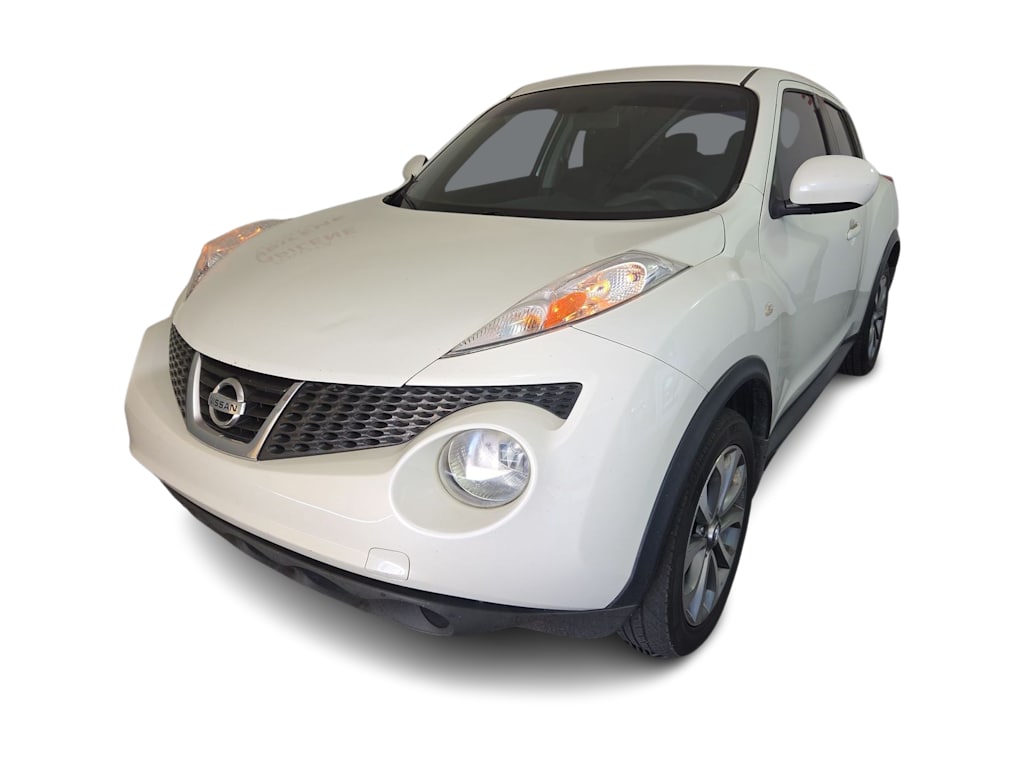 Used 2013 Nissan JUKE S with VIN JN8AF5MR6DT211589 for sale in Casper, WY