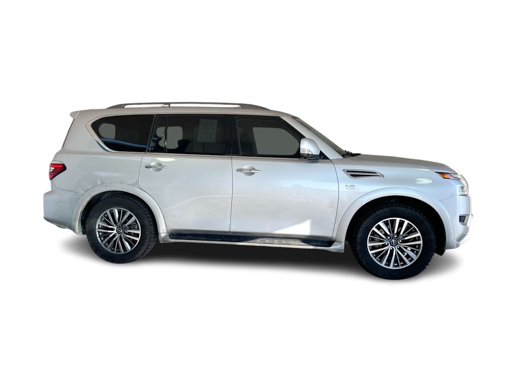 Thumbnail: 2021 Nissan Armada - 21