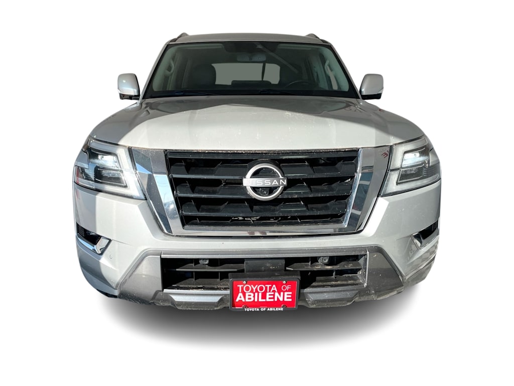Thumbnail: 2021 Nissan Armada - 6