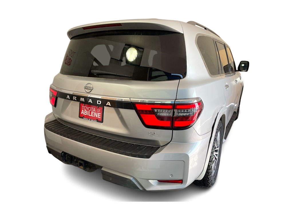 Thumbnail: 2021 Nissan Armada - 20