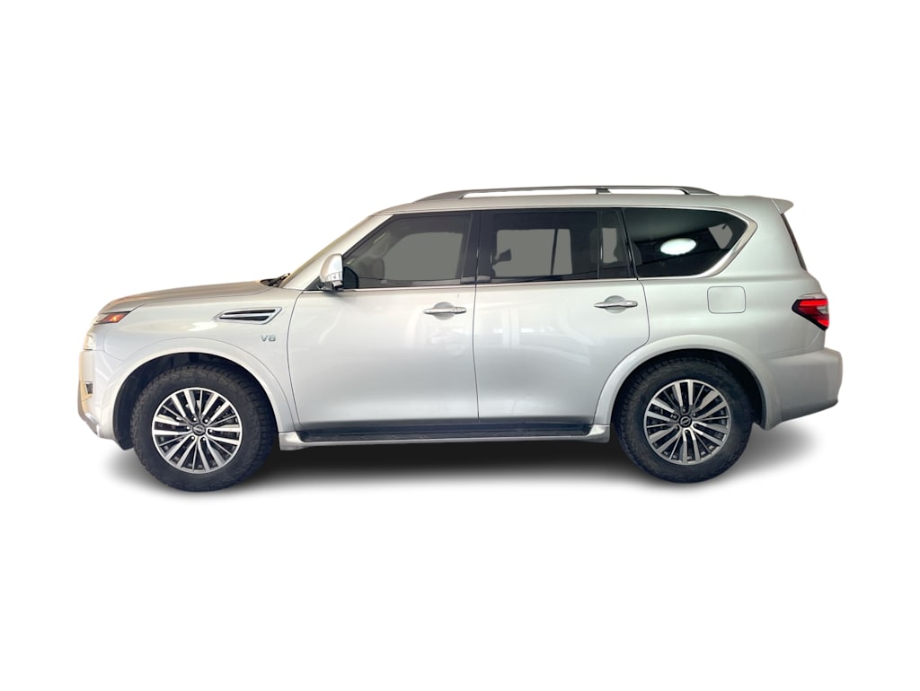Thumbnail: 2021 Nissan Armada - 3