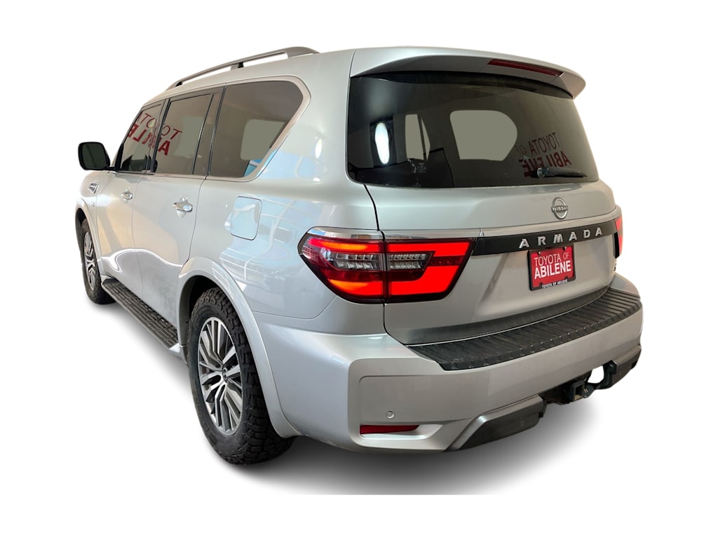 Thumbnail: 2021 Nissan Armada - 4