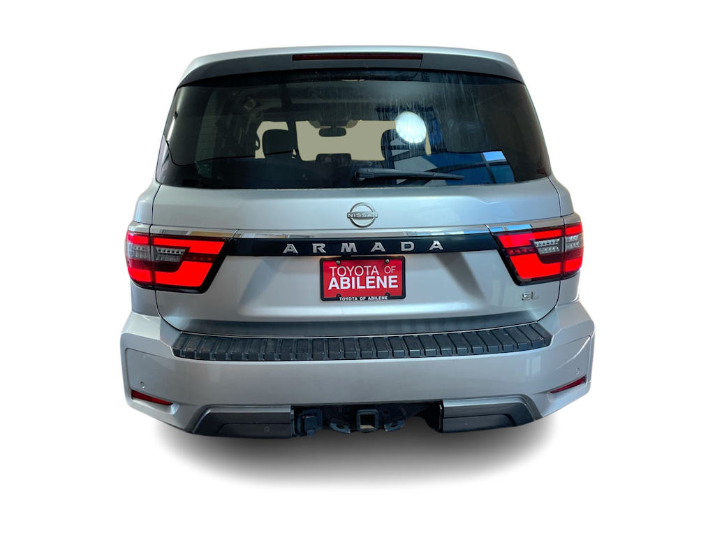 Thumbnail: 2021 Nissan Armada - 5