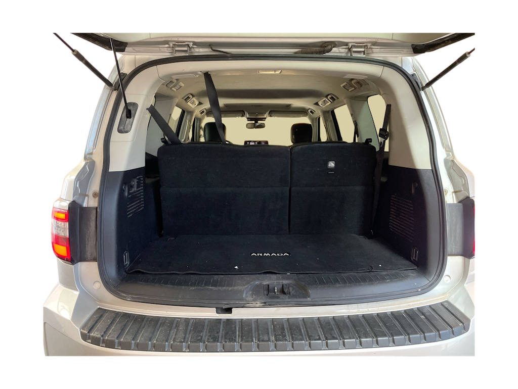 Thumbnail: 2021 Nissan Armada - 17